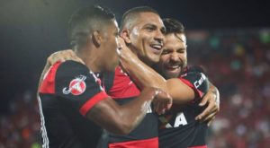 Rusia 2018: jugadores de Flamengo respaldan a Paolo Guerrero