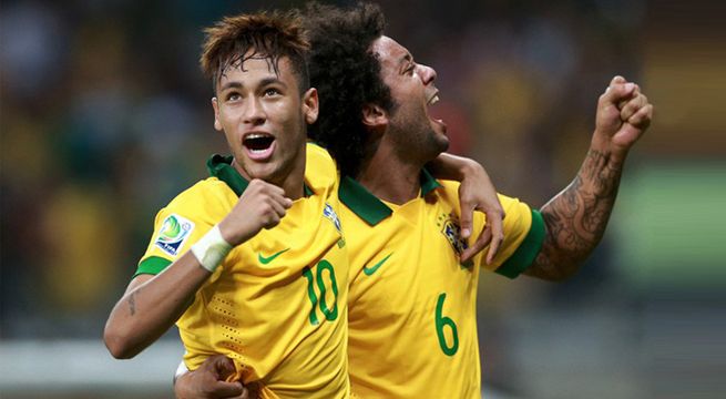 Brasil presentó su lista final de 23 convocados para el Mundial Rusia 2018