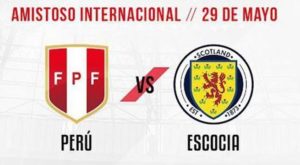 Arrancó el proceso de inscripción para las entradas del Perú vs Escocia