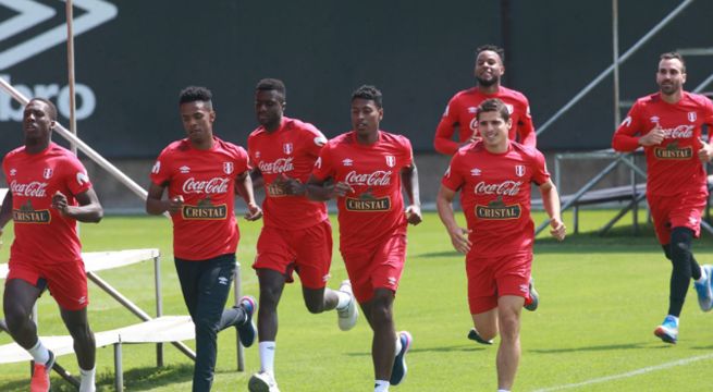 Selección peruana: esta es la lista provisional oficial de convocados para el Mundial