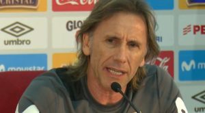 Ricardo Gareca sobre Paolo Guerrero: la sanción es totalmente injusta