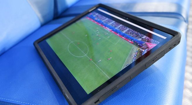 FIFA proporcionará tabletas con estadísticas de jugadores