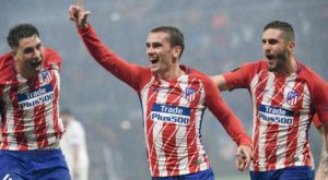 Atlético de Madrid se corona campeón de la UEFA Europa League