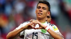 Héctor Moreno se lesiona y enciende alarmas en México