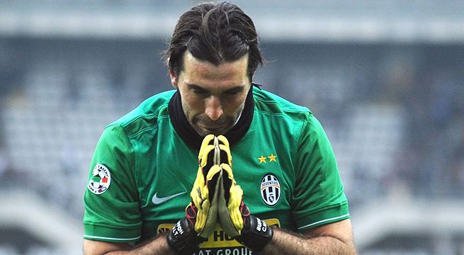 Gianluigi Buffon anunció que no seguirá en la Juventus