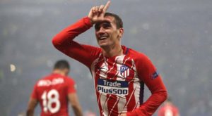 Griezmann: “No es momento de hablar de mi futuro”