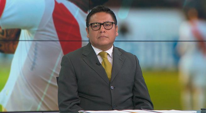 Juan José Castro: “Existe un vicio en la notificación del TAS a Paolo Guerrero”