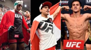 UFC Chile: todo lo que debes saber para disfrutar de los combates de nuestros guerreros peruanos