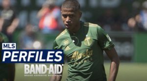 La MLS realizó un video de reconocimiento a Andy Polo