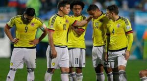 Rusia 2018: El primer descartado de Colombia para el Mundial