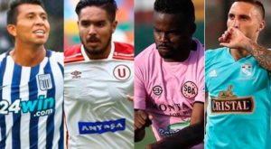 Torneo Apertura 2018: Así se jugará la primera fecha del campeonato