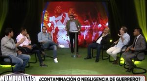 Mundialitis El Debate: ¿Contaminación o negligencia de Paolo Guerrero?