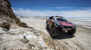 Rally Dakar 2019 se correrá íntegramente en Perú