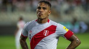 Paolo Guerrero: abogado peruano presentó pedido de indulto ante la FIFA