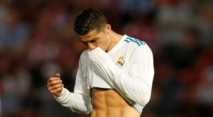 Cristiano Ronaldo ofrece 14 millones de euros por delitos fiscales