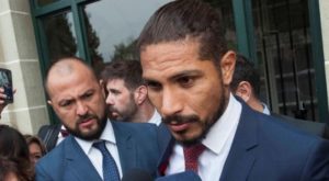 Defensa de Paolo Guerrero habló sobre pedido de indulto presentado por abogado peruano