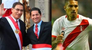 Salvador Heresi descarta intromisión del Gobierno para el caso de Paolo Guerrero