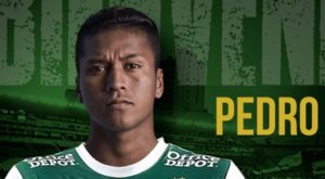 Pedro Aquino fue anunciado como nuevo refuerzo del León