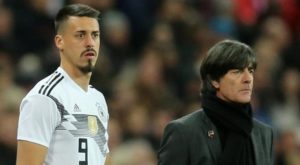 Joachim Löw le respondió duramente a Sandro Wagner tras renunciar a la selección alemana