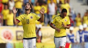 Rusia 2018: El segundo descartado de Colombia para el Mundial