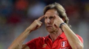 Ricardo Gareca: «Se le puede ganar a cualquier rival en fase de grupos”