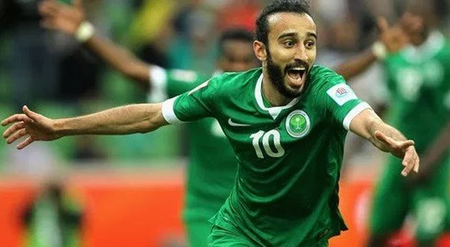 Arabia Saudita: Los ‘hijos del desierto’ regresan a una Copa del Mundo