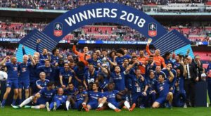 Chelsea se proclamó campeón de la FA Cup de Inglaterra