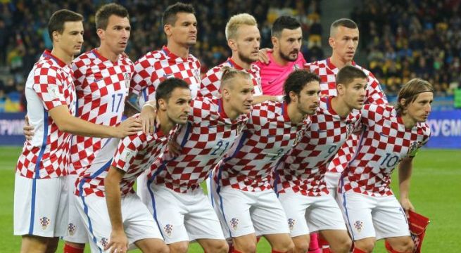 Rusia 2018: Croacia disputará por quinta vez una Copa del Mundo