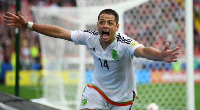 México debutará en Rusia 2018 frente al vigente campeón Alemania