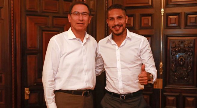 Paolo Guerrero: Embajador de Perú en Suiza apoyará sus gestiones ante la FIFA