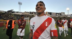 FIFPro pide a FIFA habilitar a Paolo Guerrero para disputar el Mundial Rusia 2018