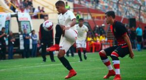 Universitario empató 1-1 ante Melgar por el Torneo Apertura