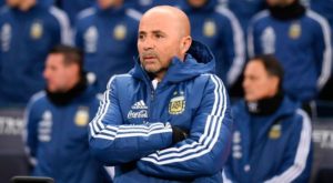 Jorge Sampaoli definió la lista de 23 convocados para Rusia 2018