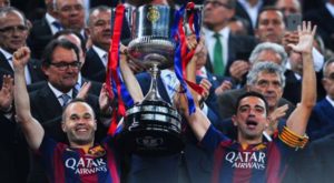 La emotiva carta de despedida de Xavi Hernández a Iniesta