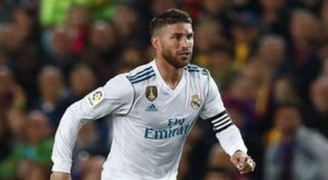 Video: Sergio Ramos estrena canción donde repasa su carrera deportiva