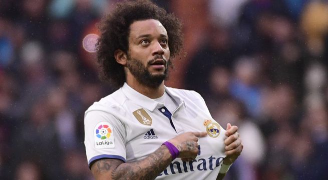 Champions League: Marcelo habló sobre las opciones del Real Madrid y Liverpool en la final