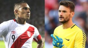 Paolo Guerrero: Prensa francesa destaca el apoyo de Hugo Lloris al ‘Depredador’