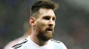 Rusia 2018: Messi arribó a Ezeiza para unirse a los entrenamientos de Argentina