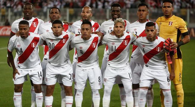 Perú dedica emotivo mensaje a Australia y al resto de sus rivales en Rusia 2018