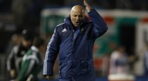 Rusia 2018: padre se burló de Sampaoli con polémica caricatura al no convocar a su hijo