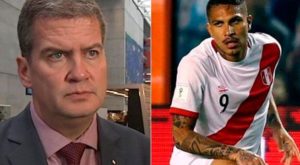 CEO del centro antidoping de Dinamarca criticó apoyo a Paolo Guerrero