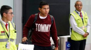 Selección peruana casi con la nómina completa con la llegada de Edison Flores