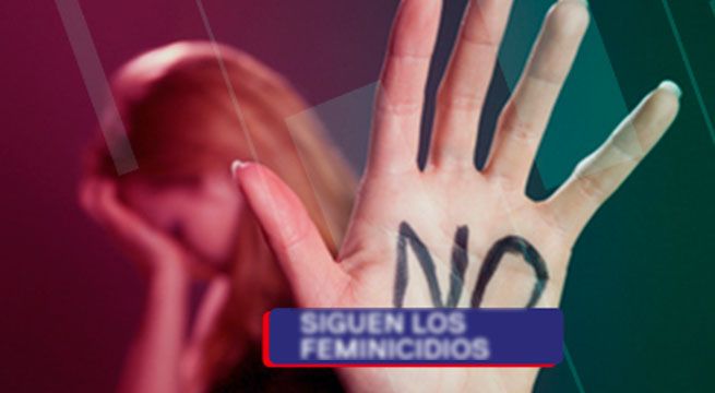 Alarma por feminicidios: Dos mujeres asesinadas por sus parejas en menos de ocho horas