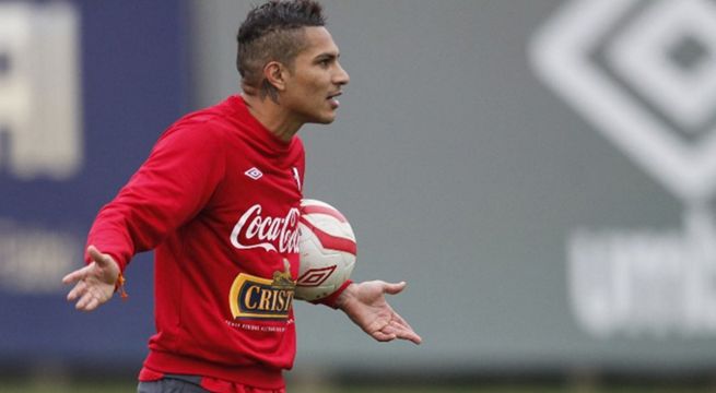 México y Panamá se solidarizan con Paolo Guerrero y piden verlo en Rusia 2018