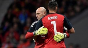 Rusia 2018: esposa de Sergio Romero estalló por desconvocatoria de su marido con fuerte mensaje