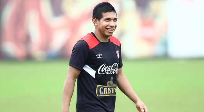 Edison Flores: “En Dinamarca saben cuáles son nuestros puntos débiles y fuertes”