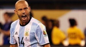 Javier Mascherano sobre Rusia 2018: «Esta es mi última batalla y voy directo a morir»