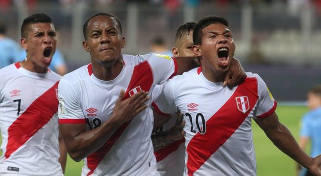 FIFA anuncia eslogan que tendrá el bus de la Selección Peruana en Rusia 2018