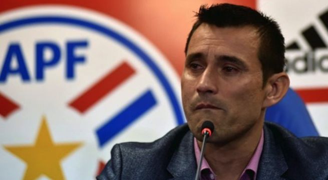 Justo Villar anunció su retiro de la selección de Paraguay