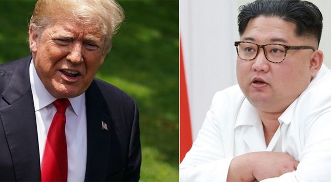 Donald Trump cancela cumbre con Kim Jong-un en Singapur